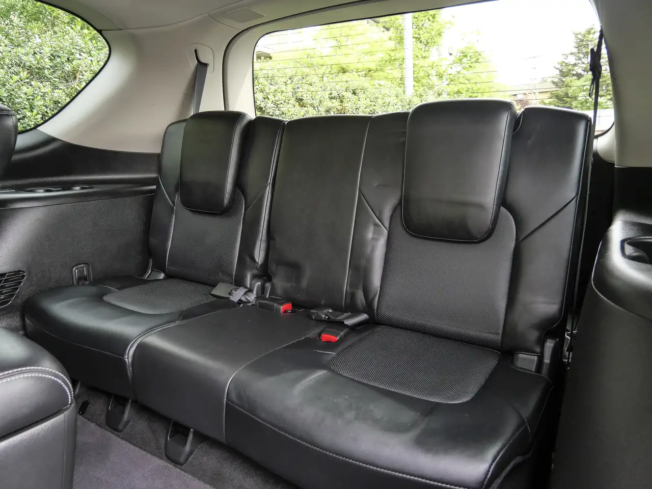 Infiniti QX80 fotografie Infiniti QX80