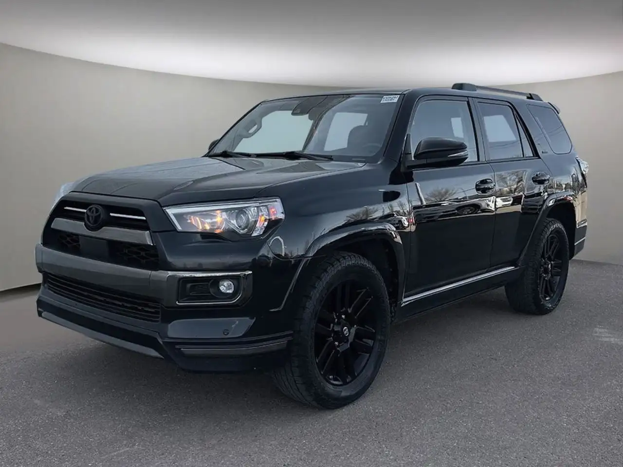 Toyota 4-Runner снимка Toyota 4-Runner