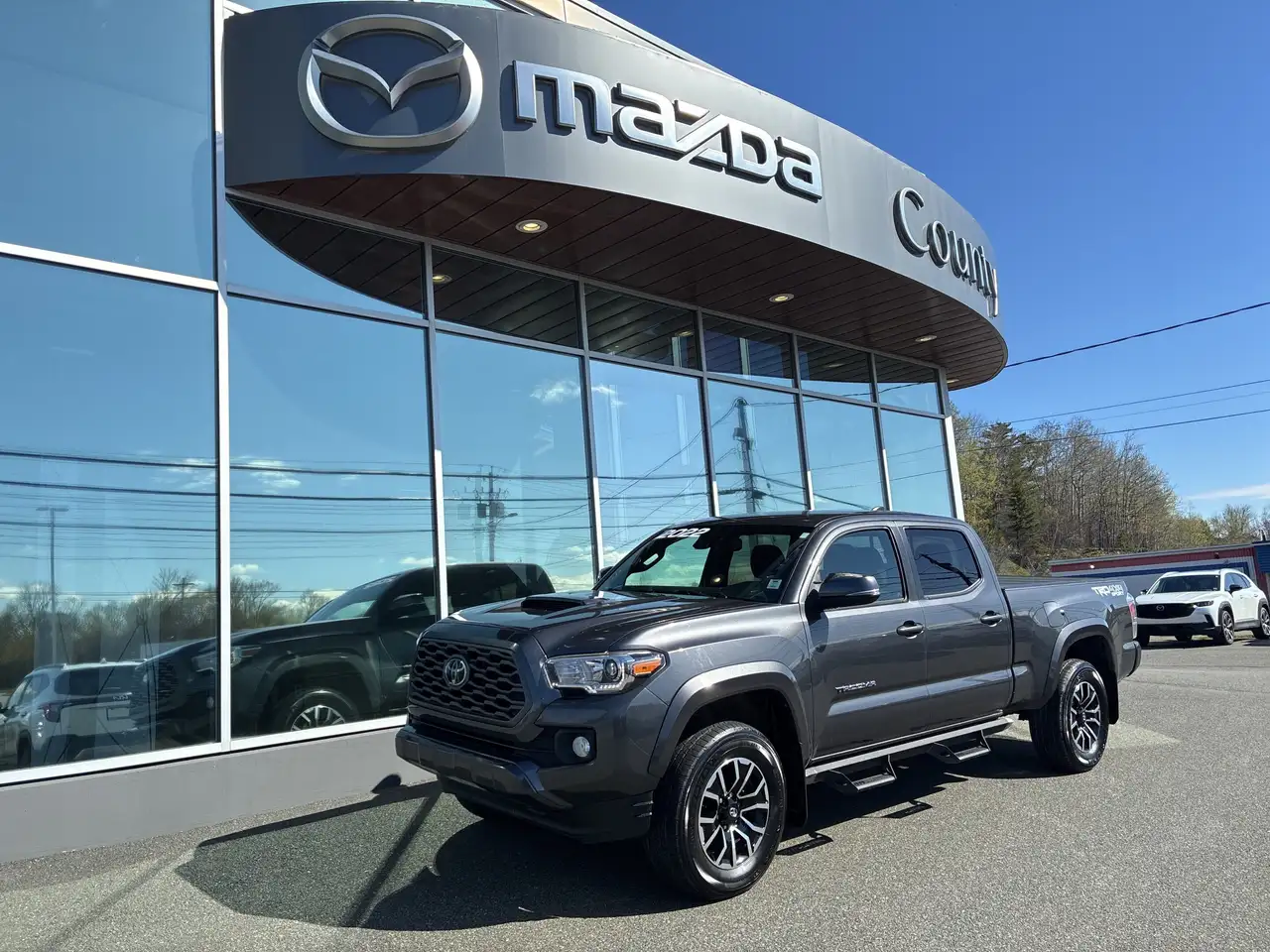 Toyota Tacoma photo Toyota Tacoma