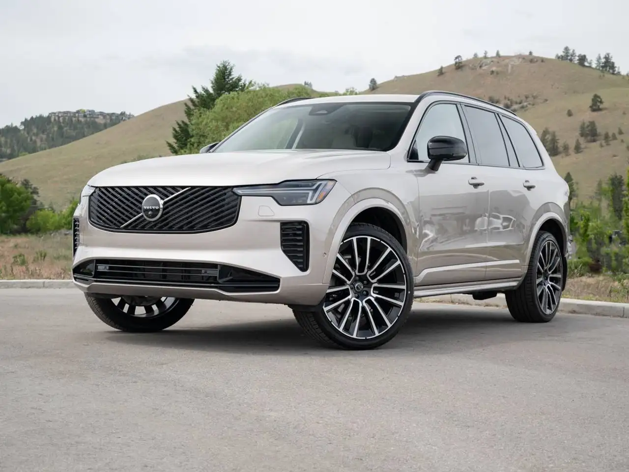 Volvo XC90 fotografie Volvo XC90