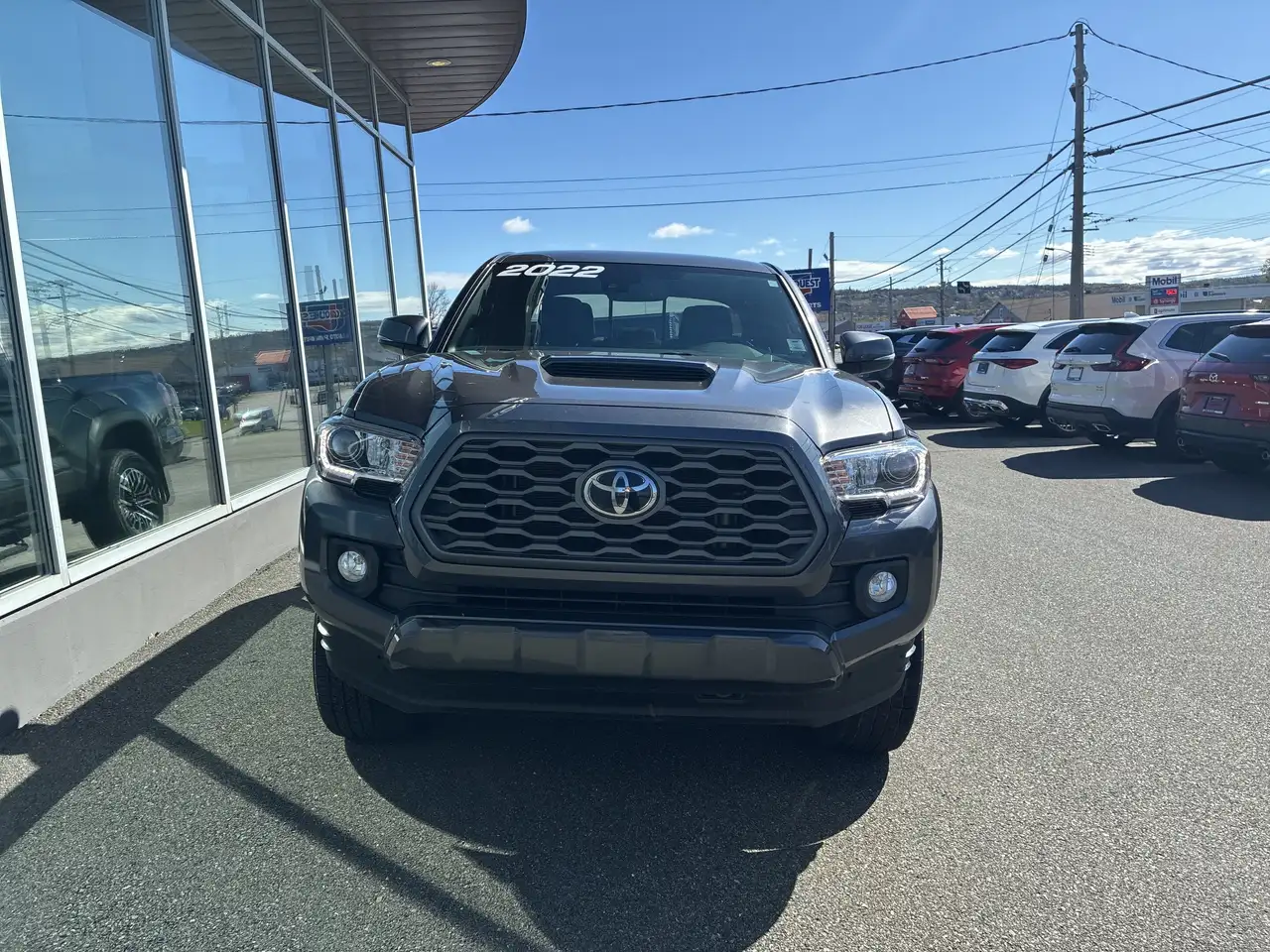 Toyota Tacoma photo Toyota Tacoma