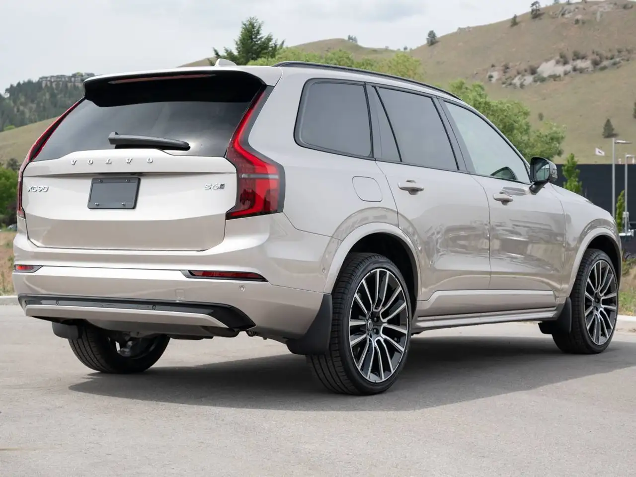 Volvo XC90 fotografie Volvo XC90