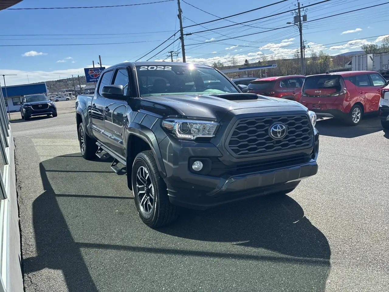 Toyota Tacoma photo Toyota Tacoma