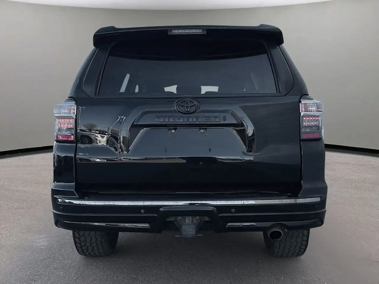Toyota 4-Runner снимка Toyota 4-Runner