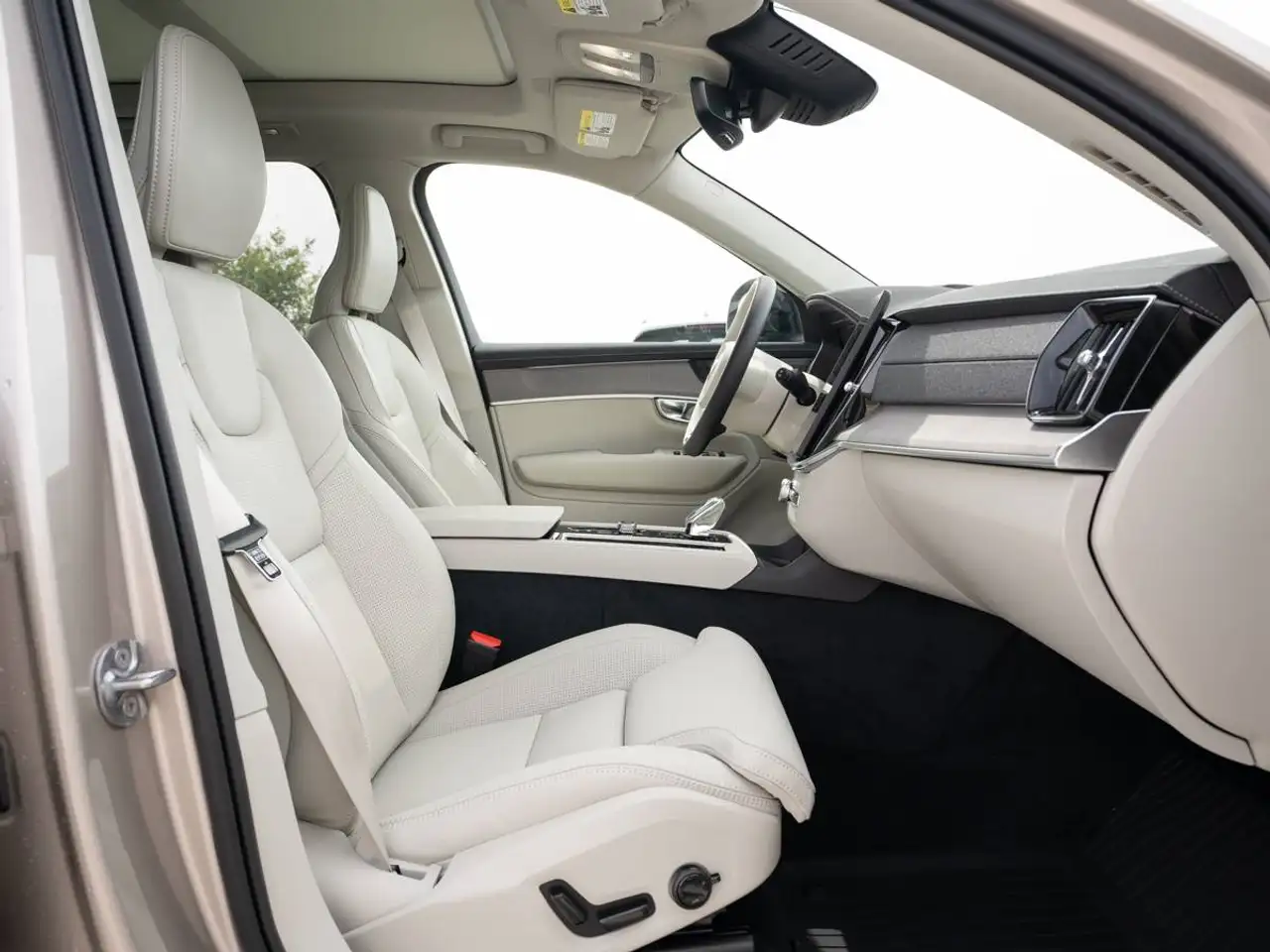 Volvo XC90 fotografie Volvo XC90