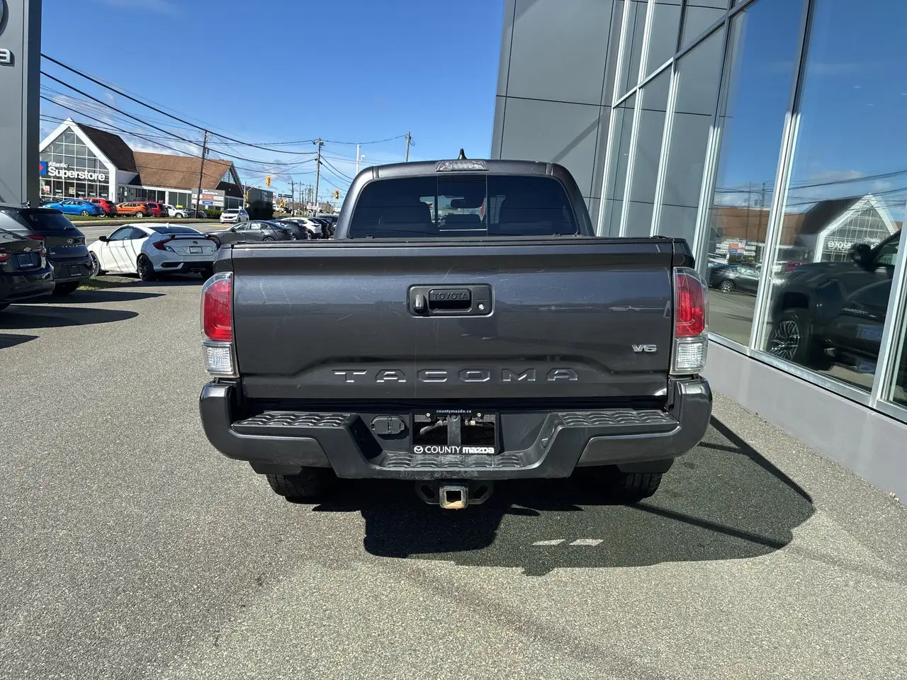 Toyota Tacoma photo Toyota Tacoma