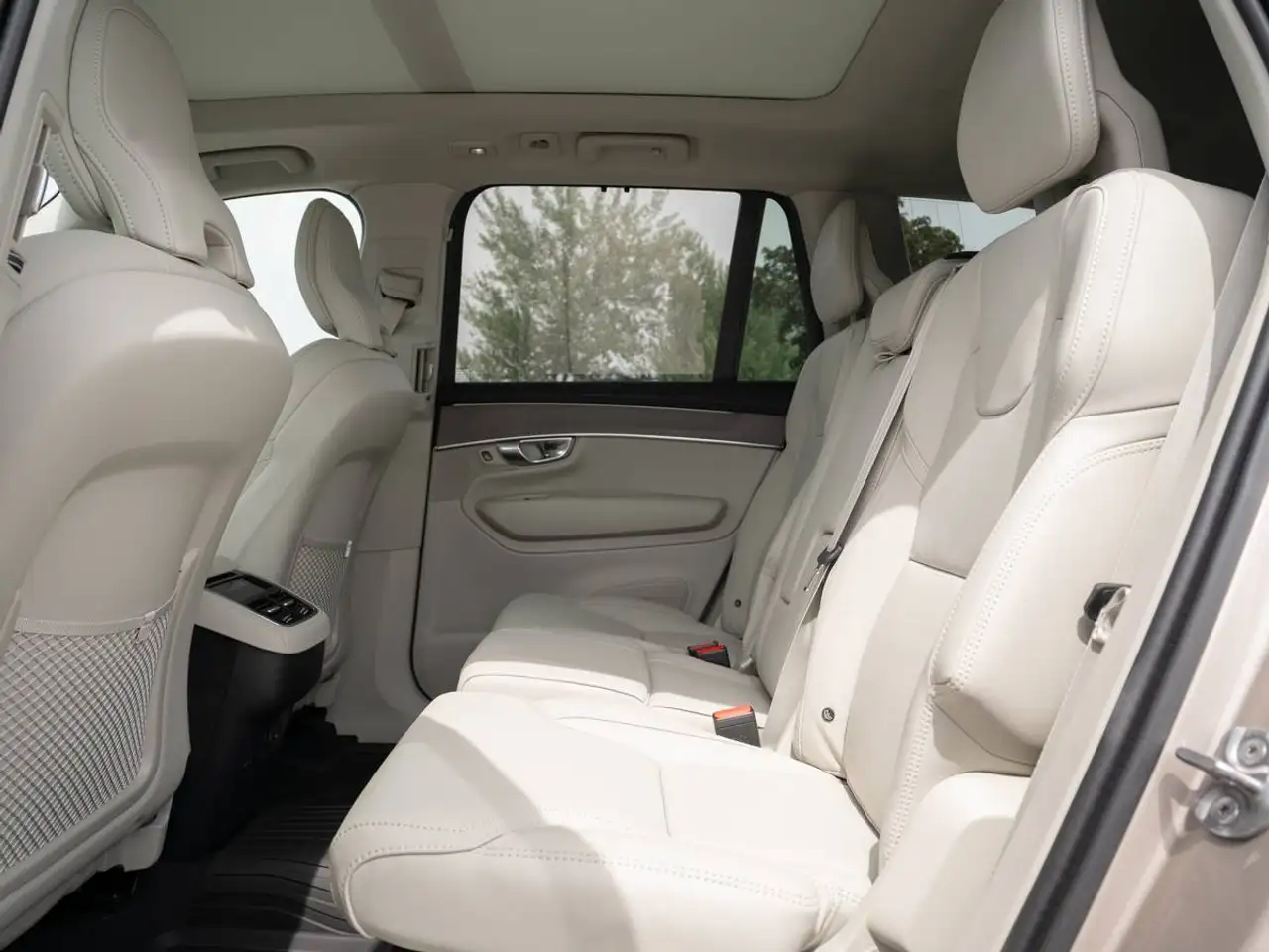 Volvo XC90 fotografie Volvo XC90