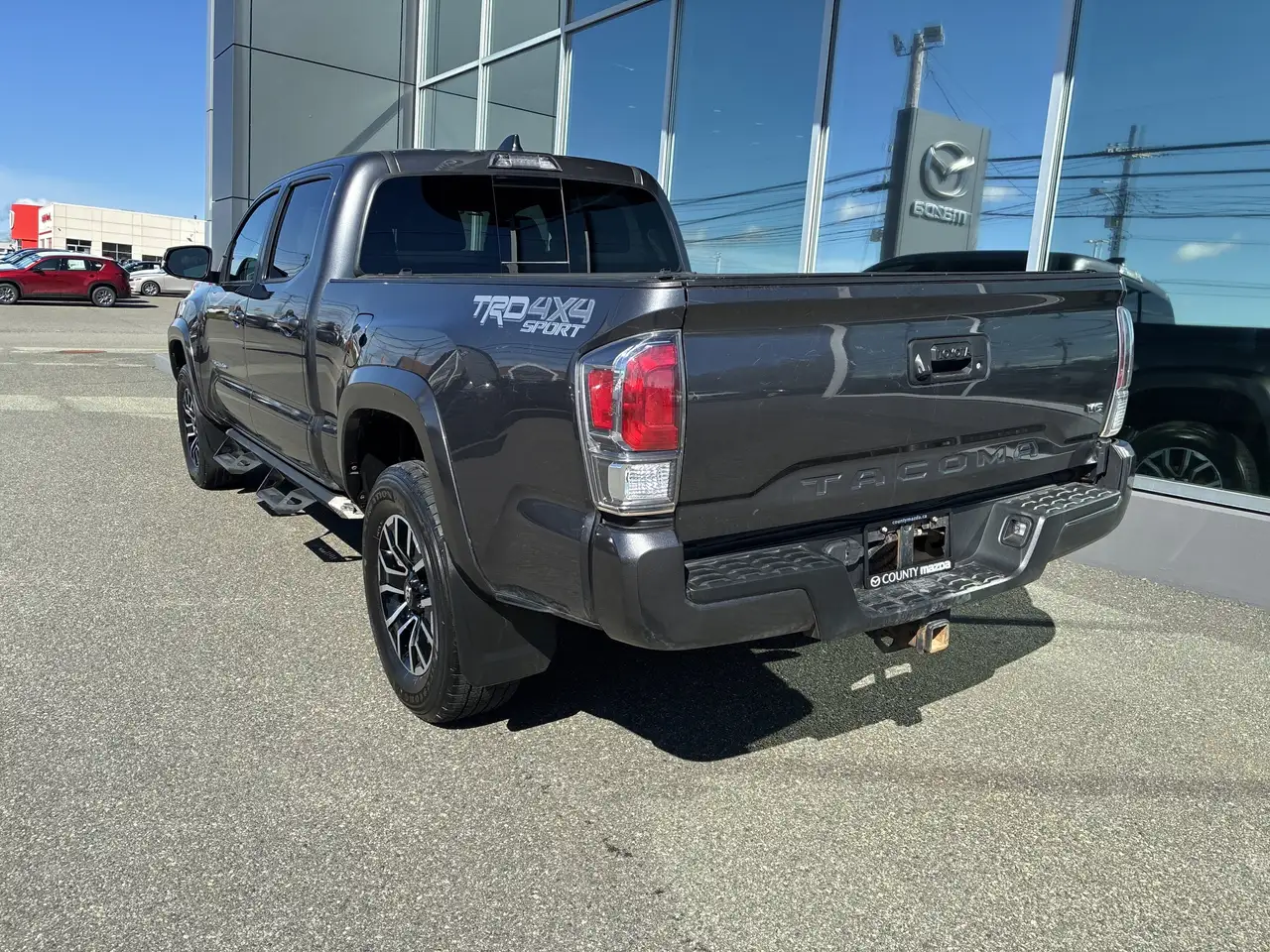 Toyota Tacoma photo Toyota Tacoma