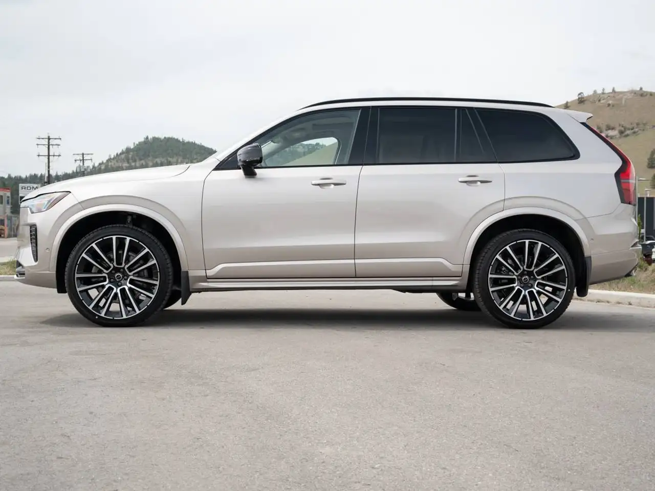 Volvo XC90 fotografie Volvo XC90