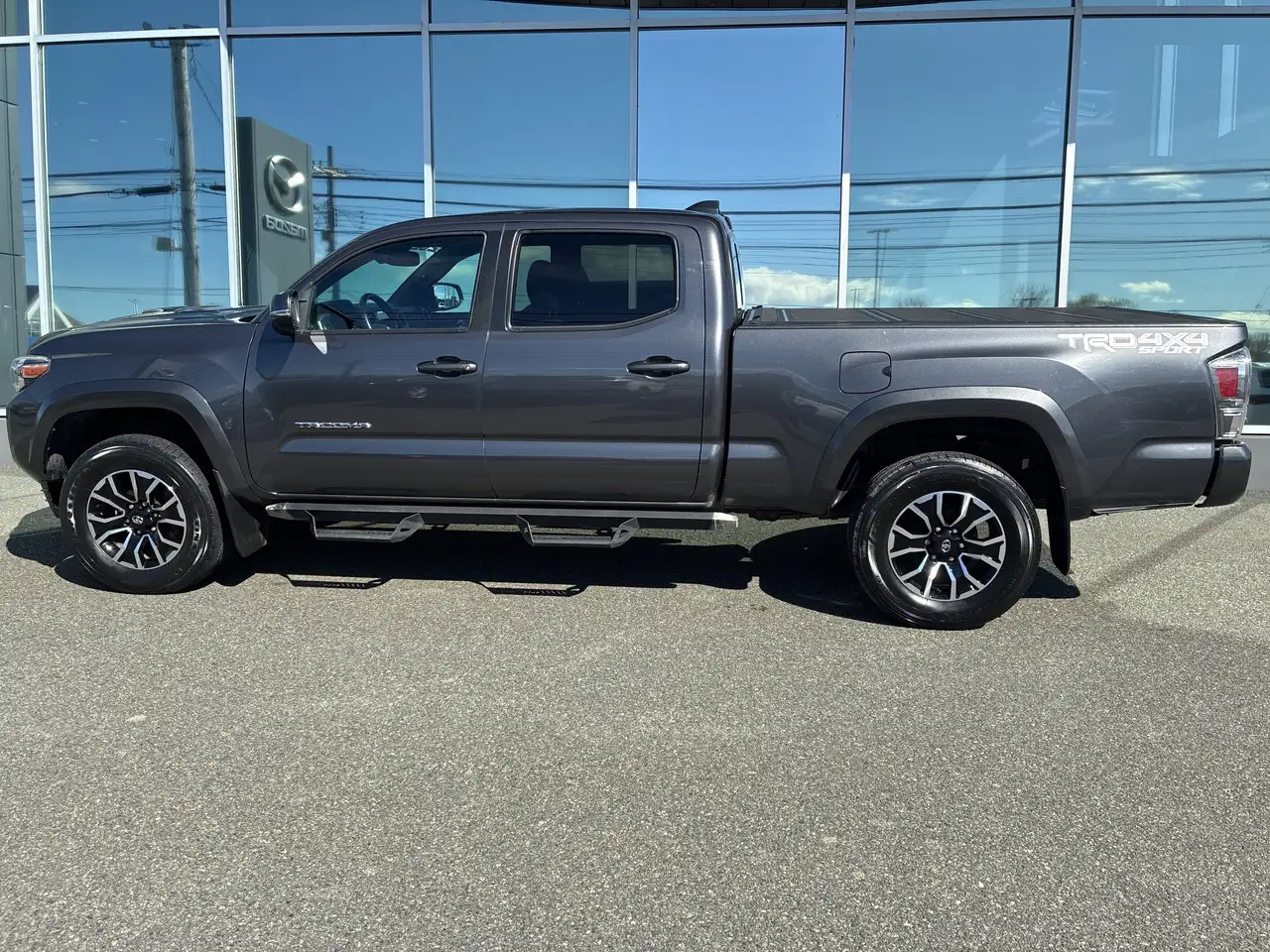 Toyota Tacoma photo Toyota Tacoma