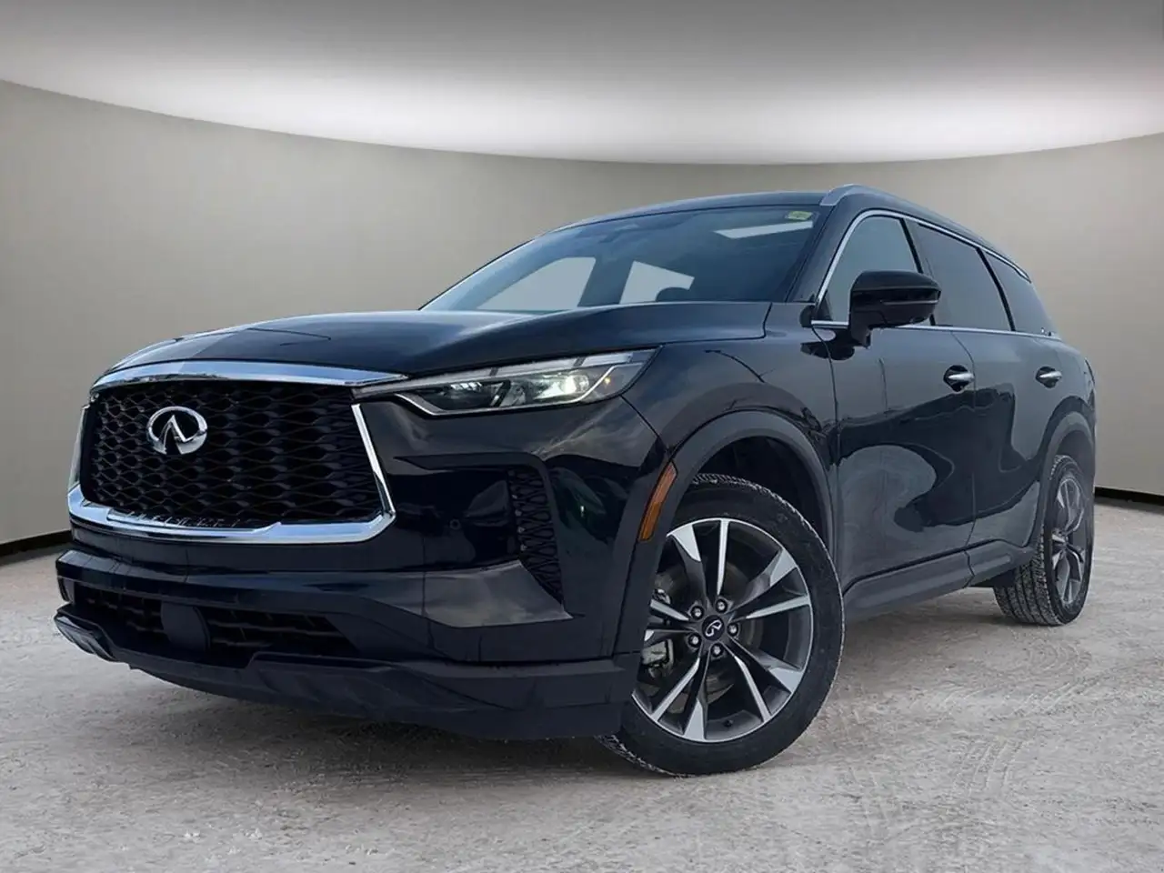 2025 Infiniti QX60