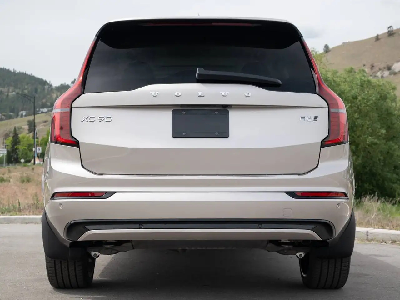 Volvo XC90 fotografie Volvo XC90