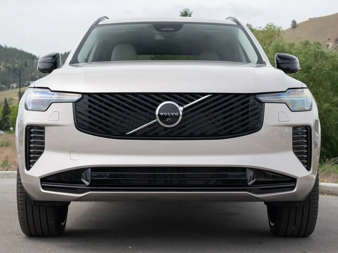 Volvo XC90 fotografie Volvo XC90