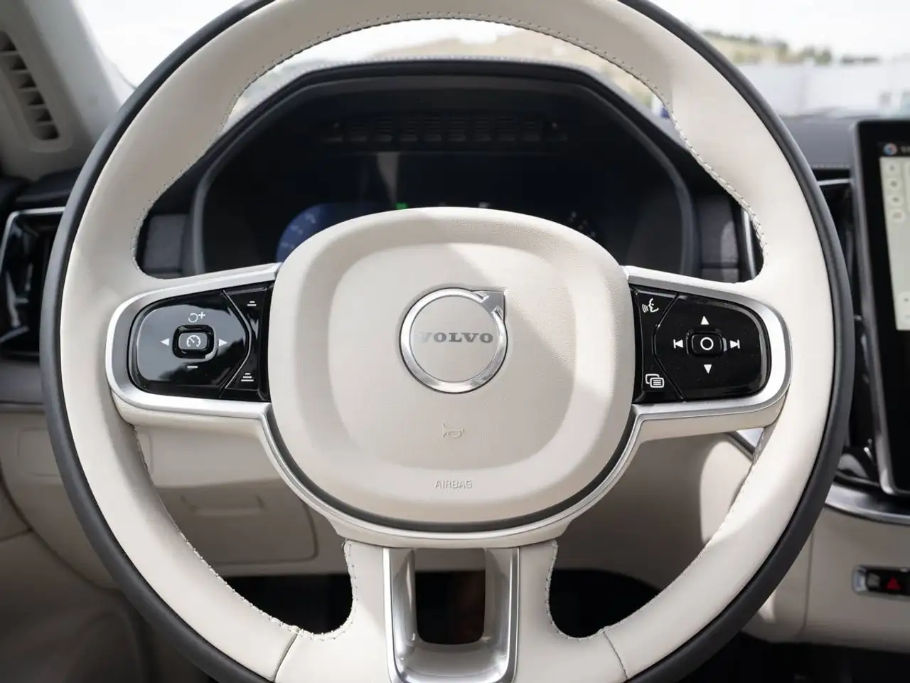 Volvo XC90 fotografie Volvo XC90