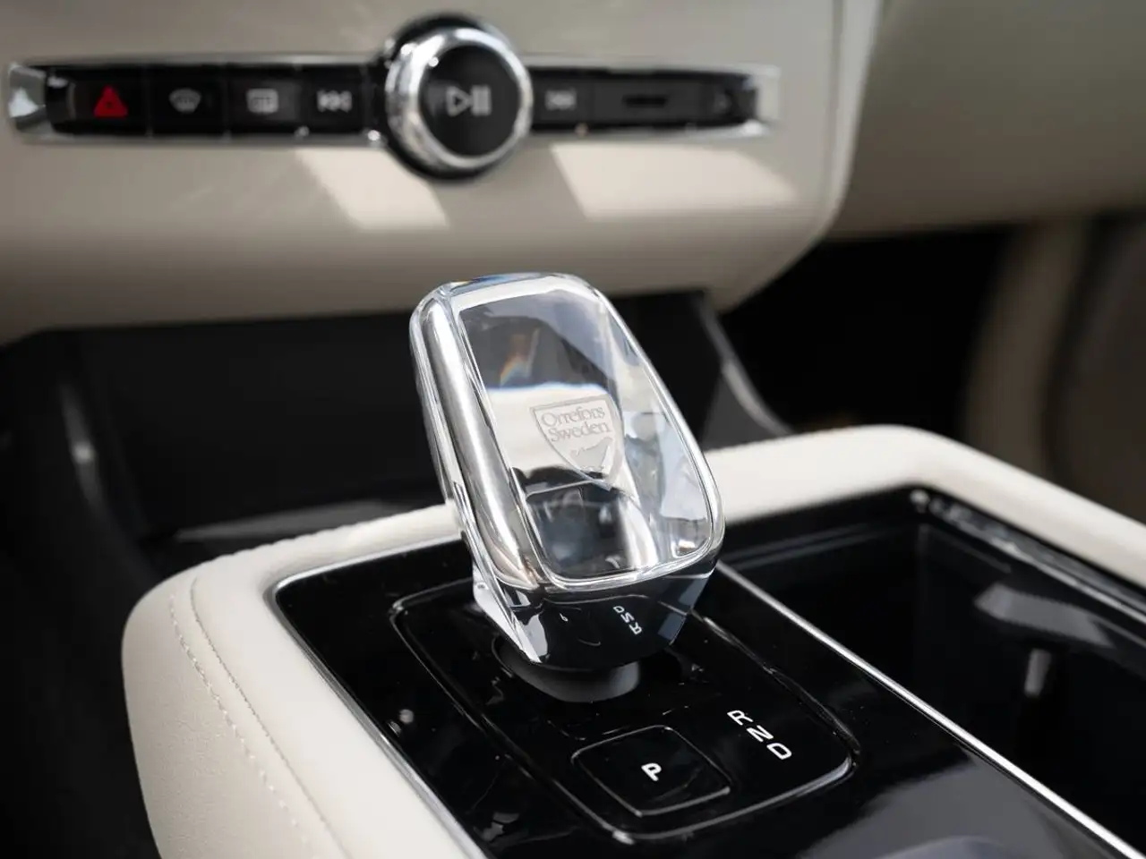 Volvo XC90 fotografie Volvo XC90