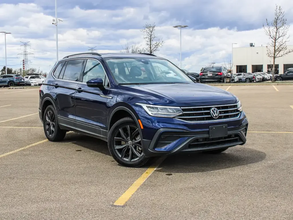 Volkswagen Tiguan снимка Volkswagen Tiguan