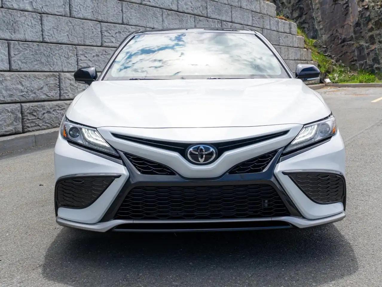 Toyota Camry снимка Toyota Camry