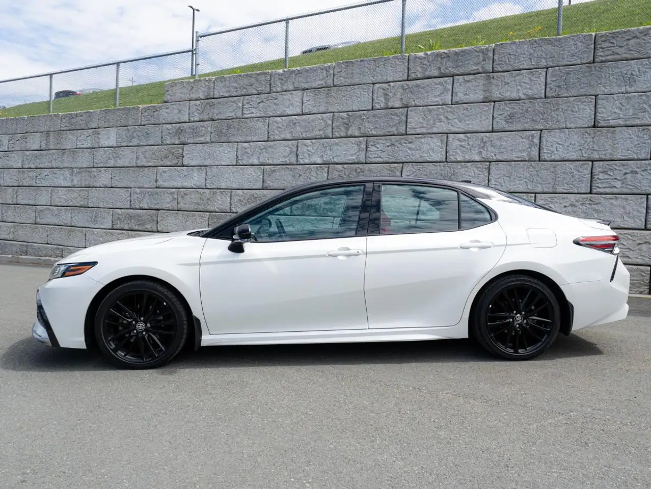 Toyota Camry снимка Toyota Camry