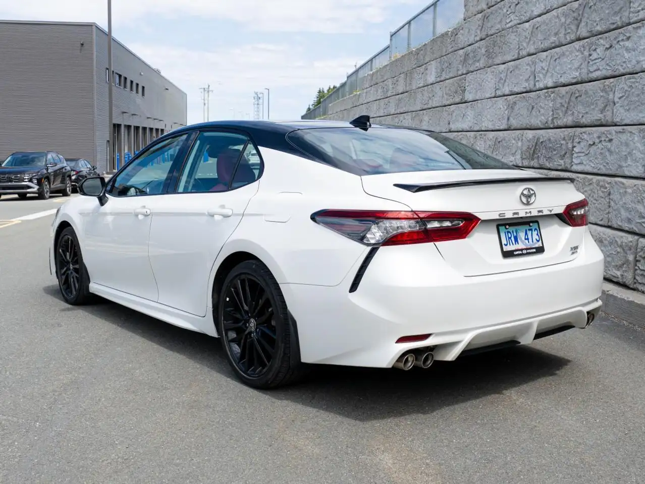 Toyota Camry снимка Toyota Camry