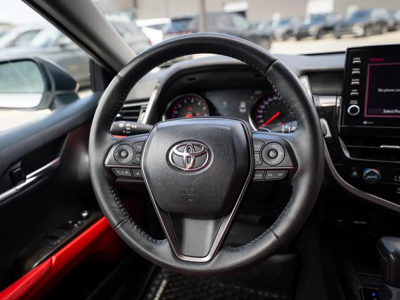 Toyota Camry снимка Toyota Camry