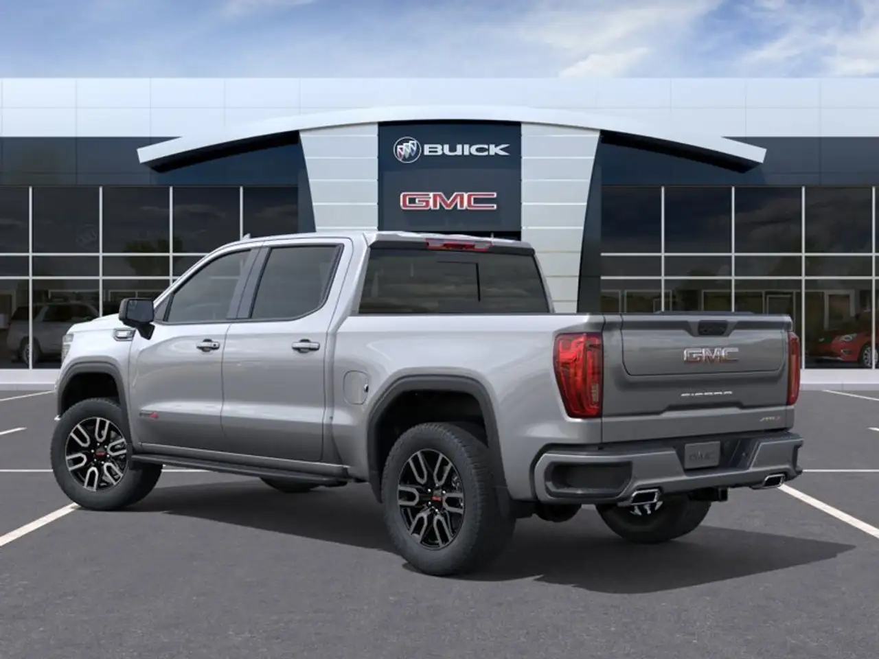 GMC Sierra 1500 снимка GMC Sierra 1500
