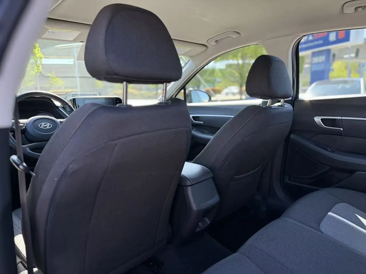 Hyundai SONATA снимка Hyundai SONATA
