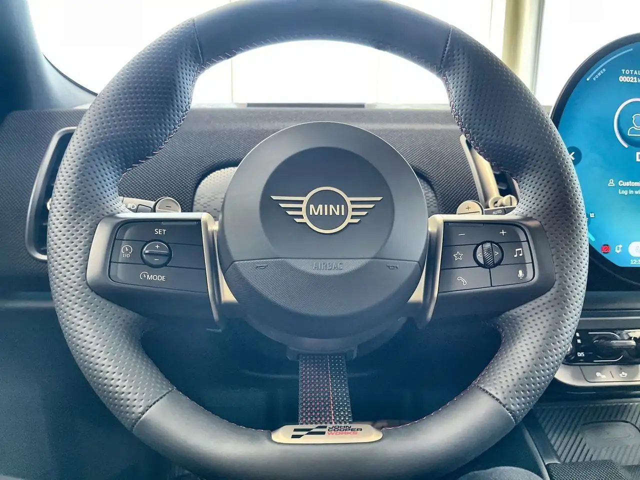 MINI Countryman fotografie MINI Countryman