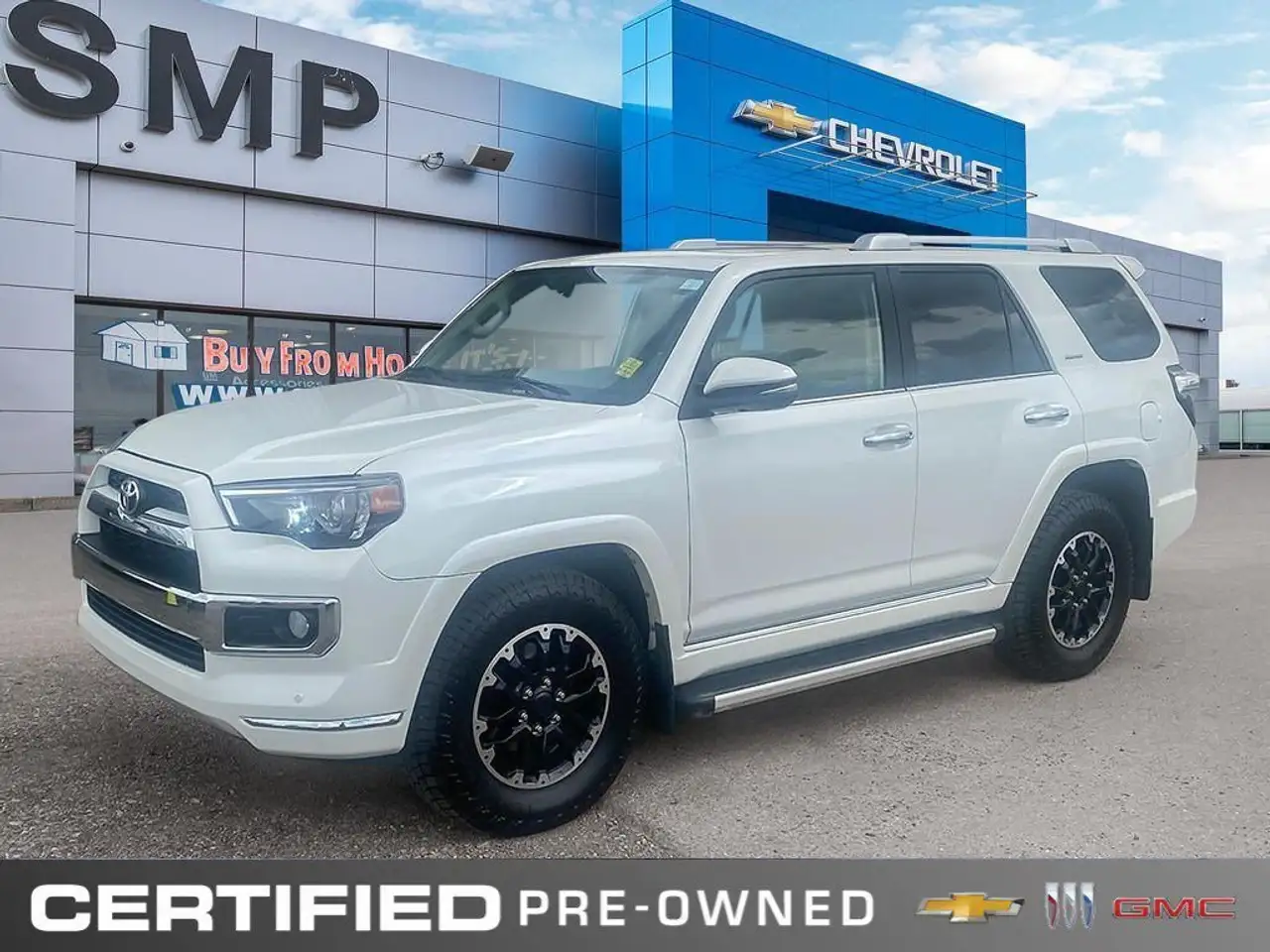 2019 Toyota 4-Runner