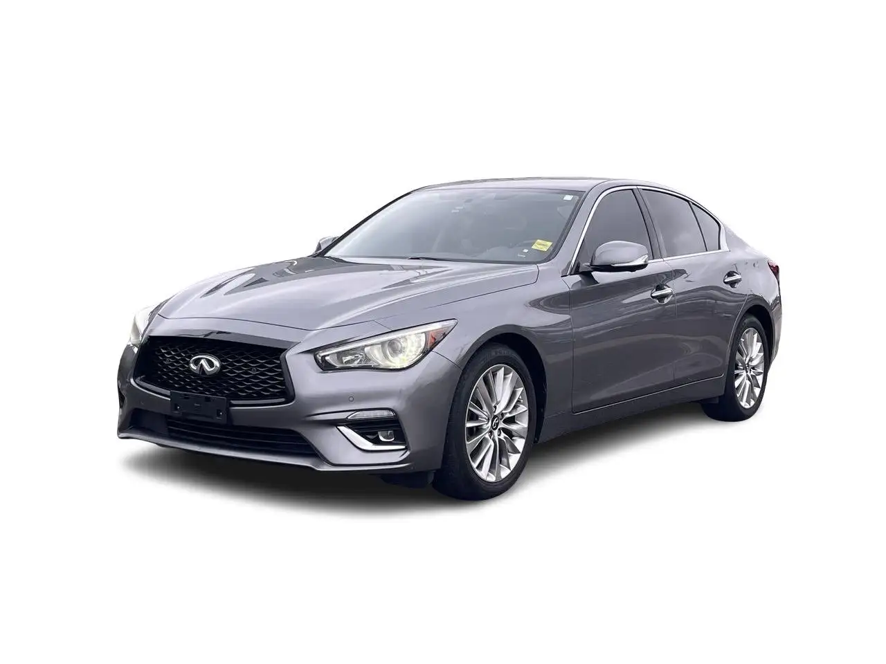 2021 Infiniti Q50