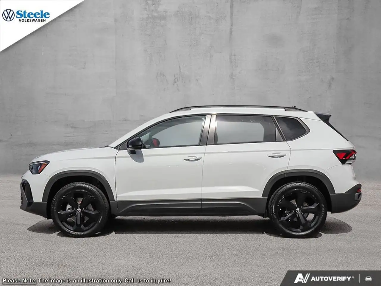 Volkswagen Taos photo Volkswagen Taos