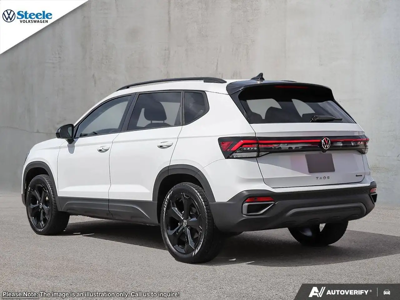 Volkswagen Taos photo Volkswagen Taos
