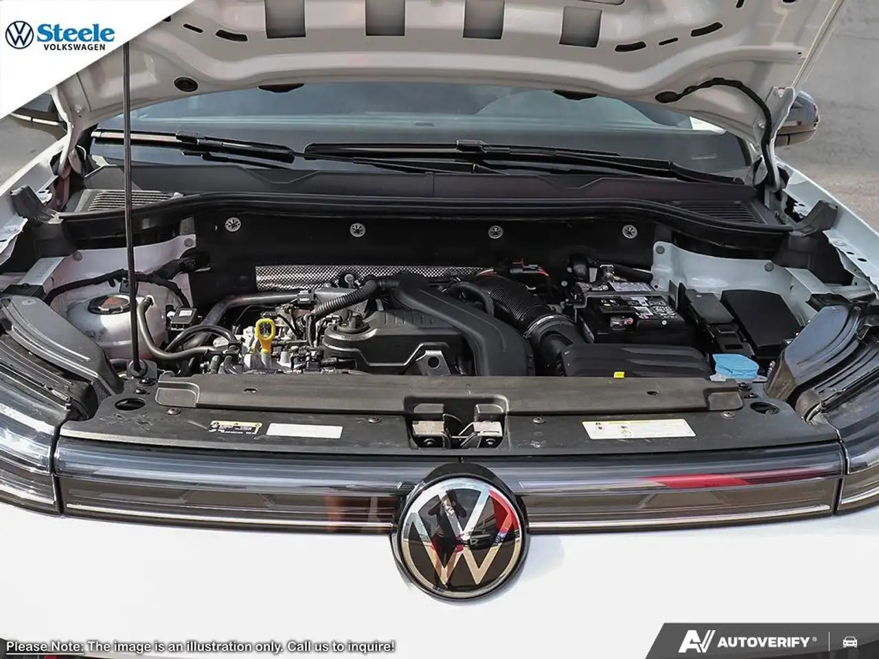 Volkswagen Taos photo Volkswagen Taos
