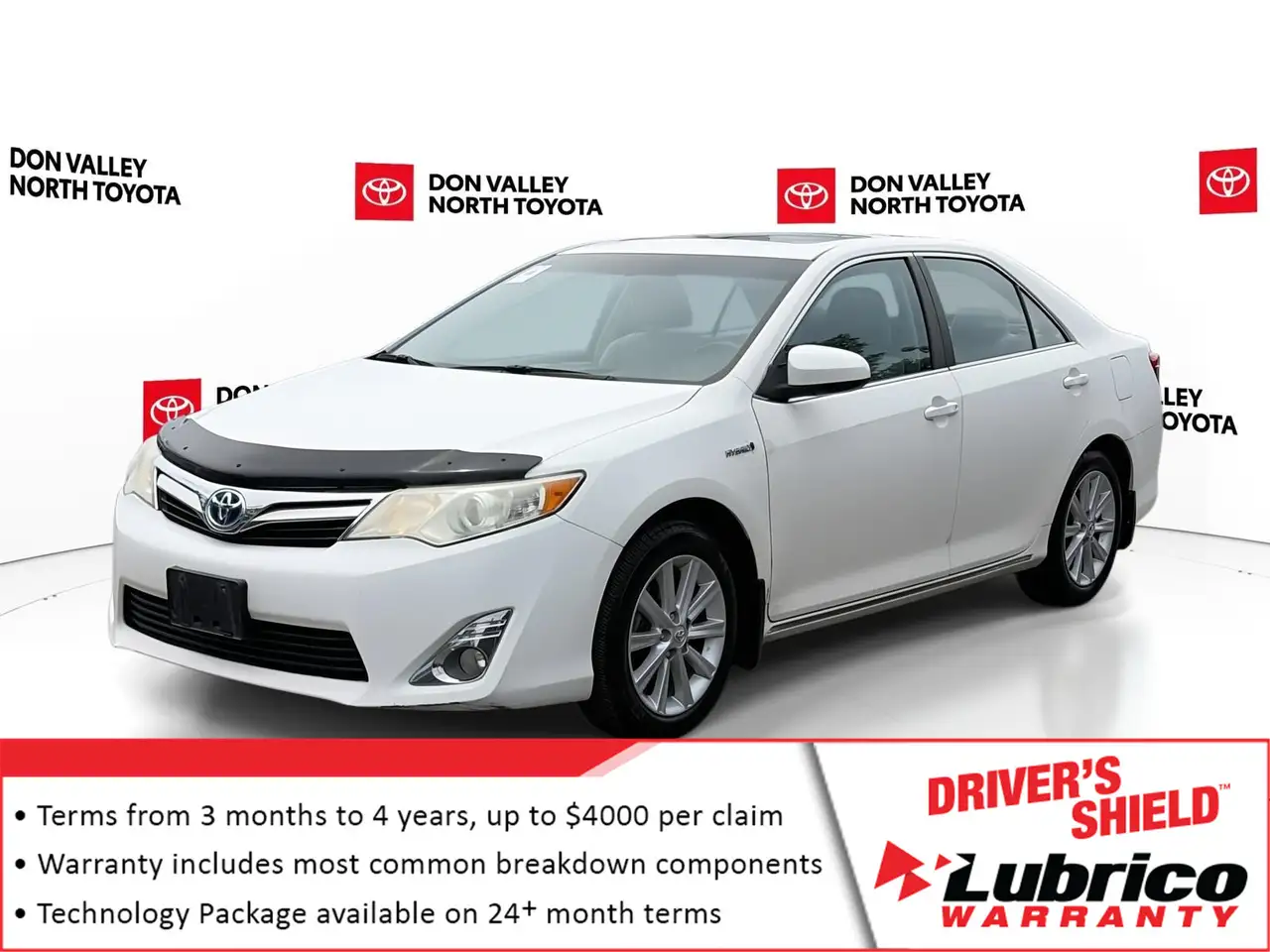 Toyota Camry fotografie Toyota Camry