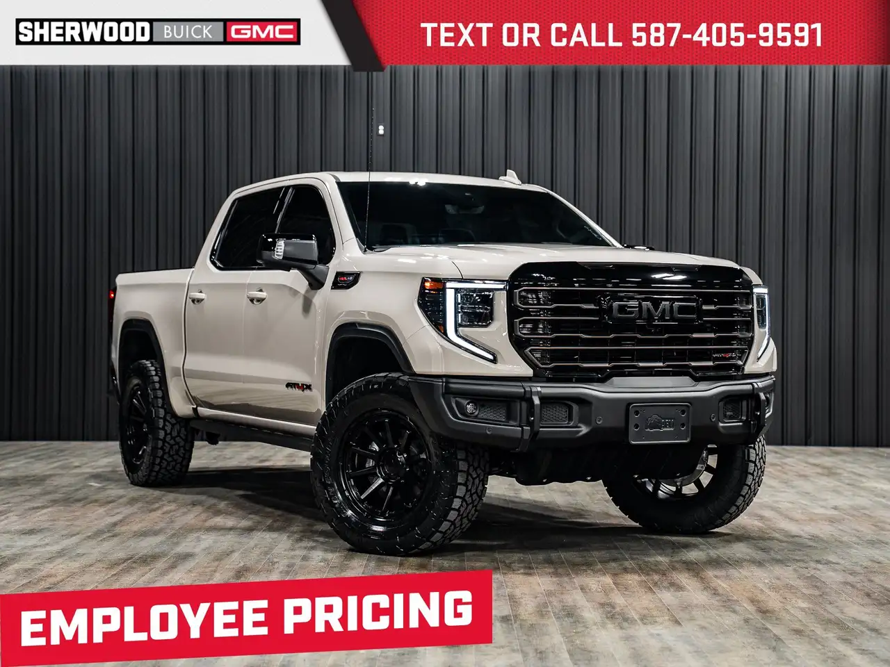2026 GMC Sierra 1500
