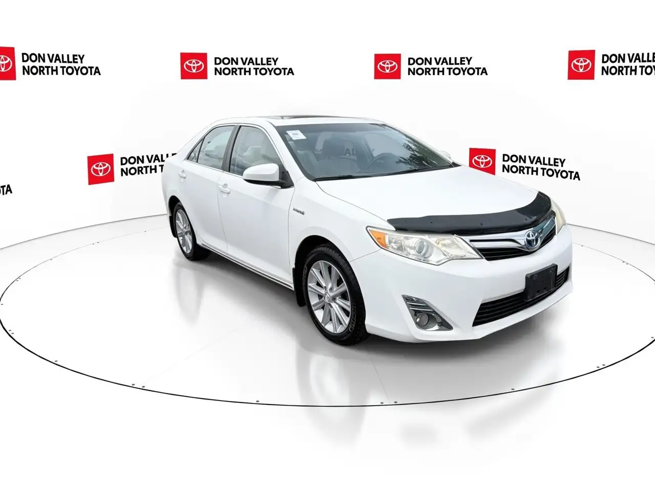 Toyota Camry fotografie Toyota Camry