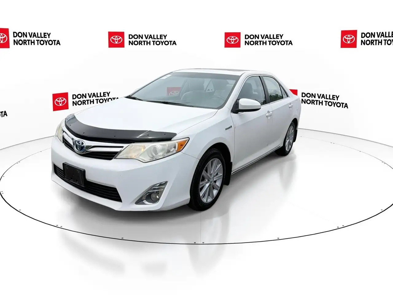 Toyota Camry fotografie Toyota Camry