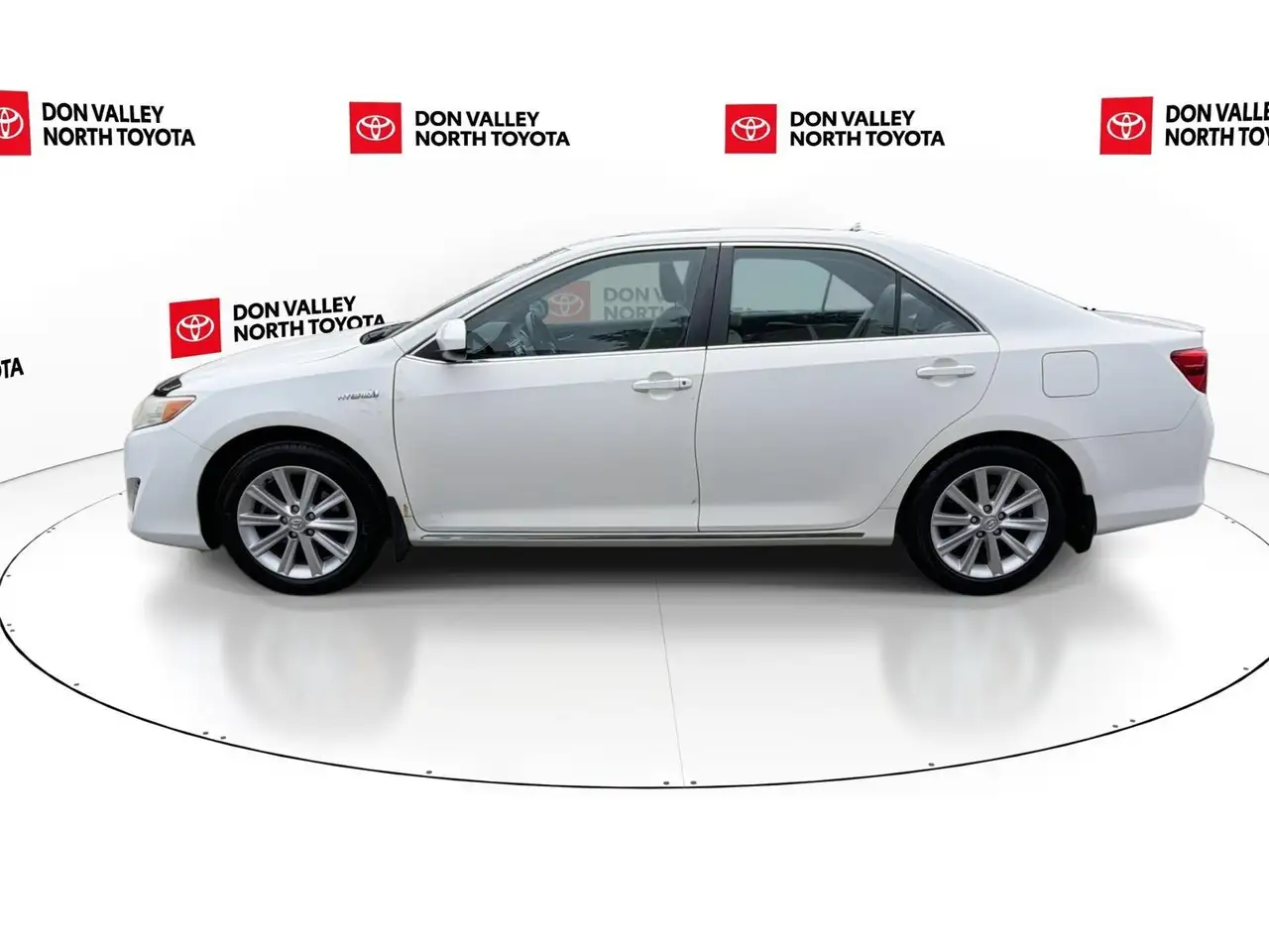 Toyota Camry fotografie Toyota Camry