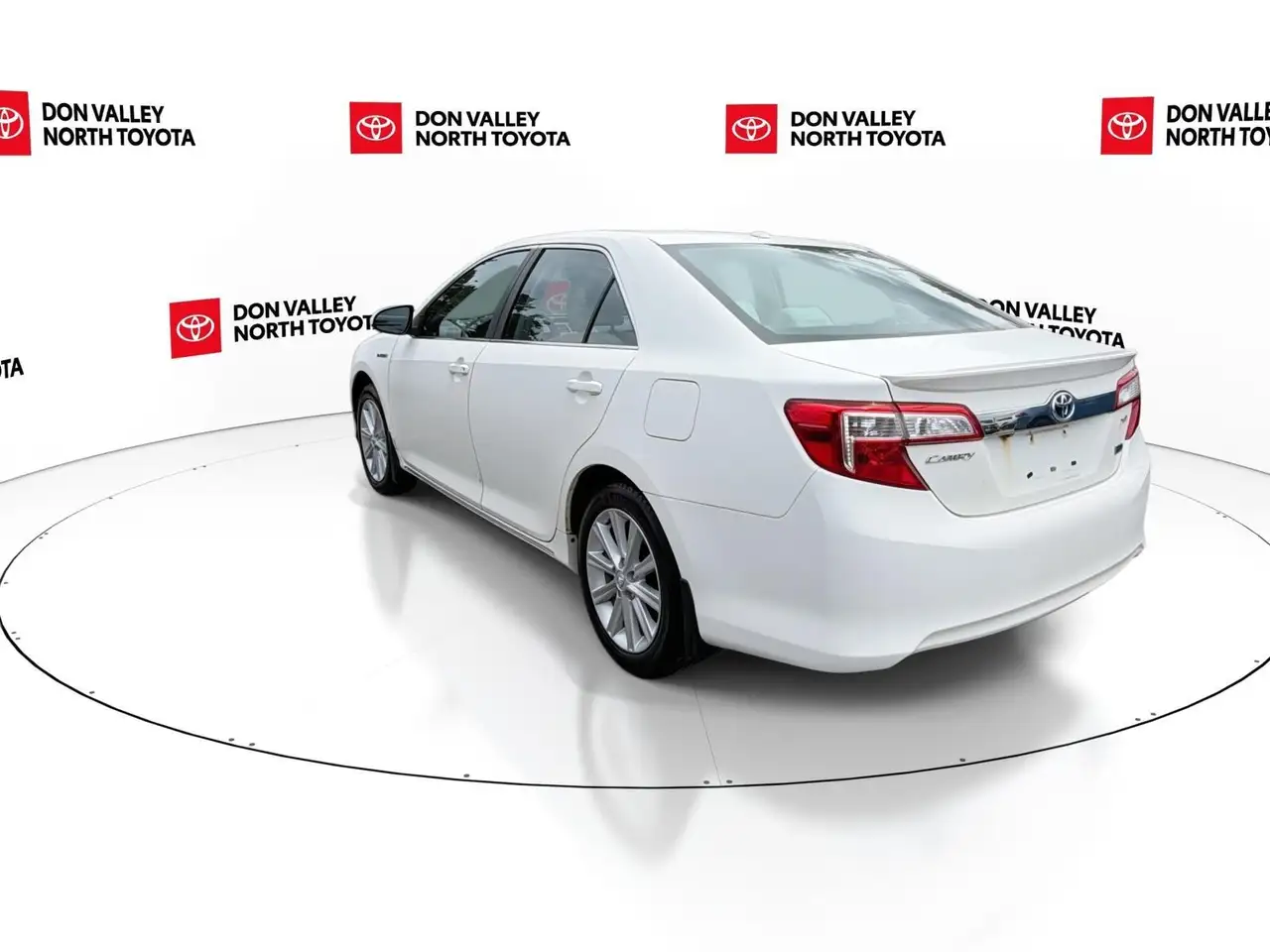 Toyota Camry fotografie Toyota Camry