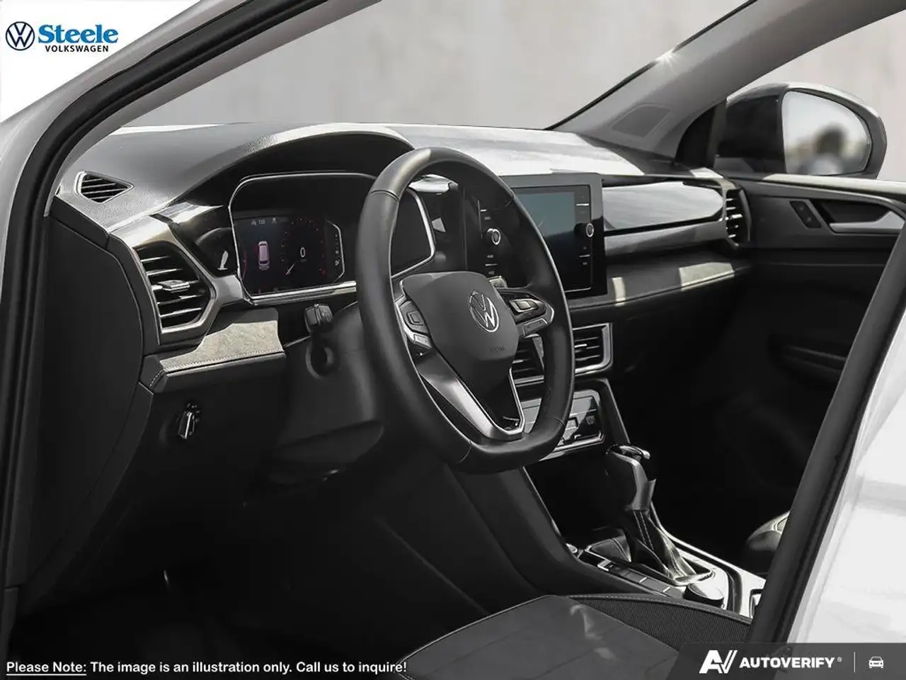 Volkswagen Taos photo Volkswagen Taos