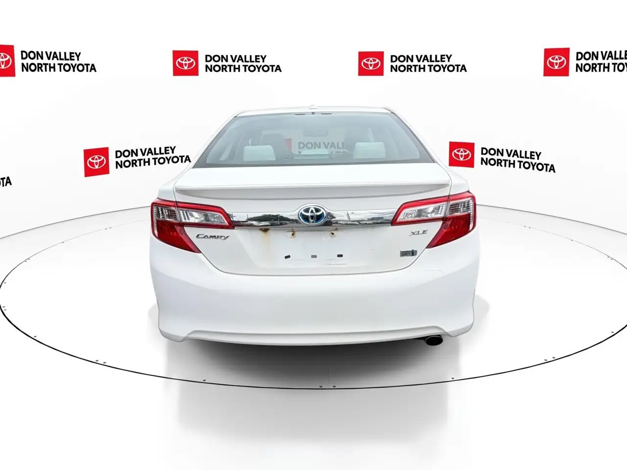Toyota Camry fotografie Toyota Camry