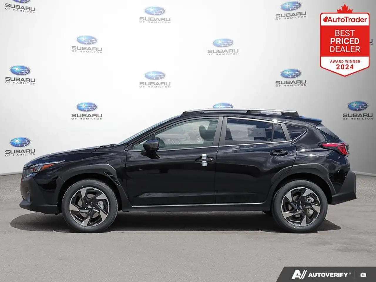 Subaru Crosstrek fotografie Subaru Crosstrek