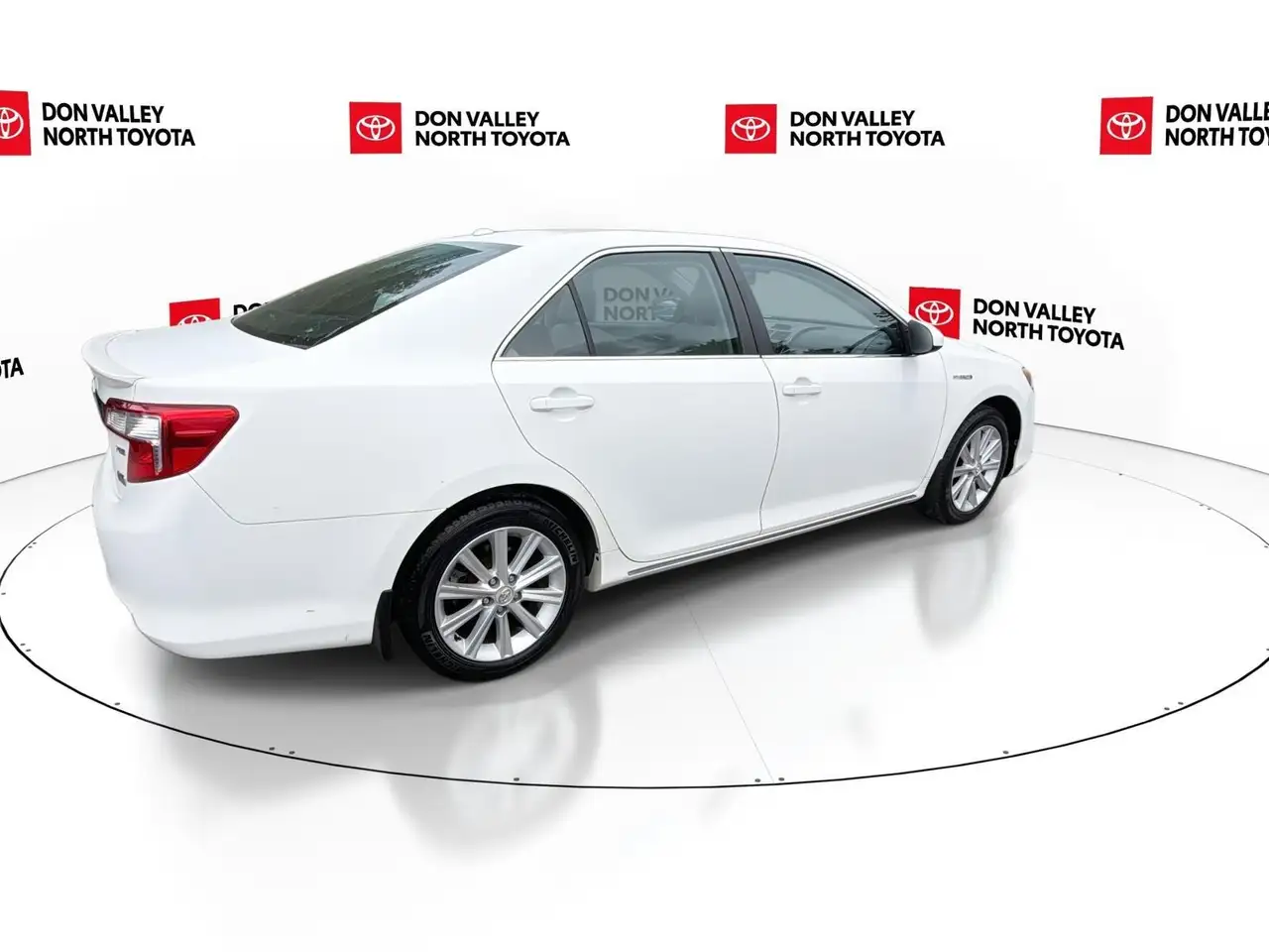 Toyota Camry fotografie Toyota Camry
