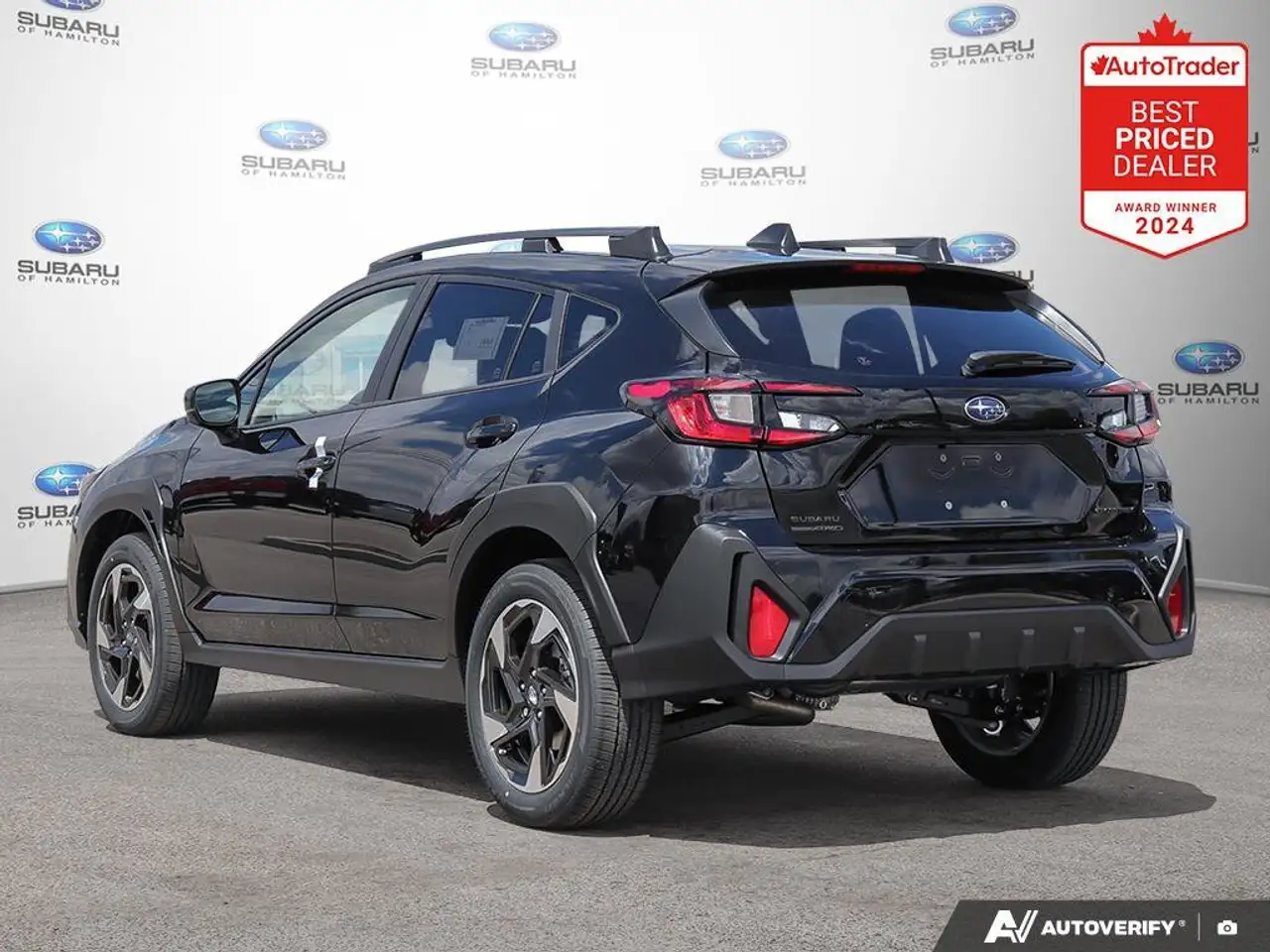 Subaru Crosstrek fotografie Subaru Crosstrek