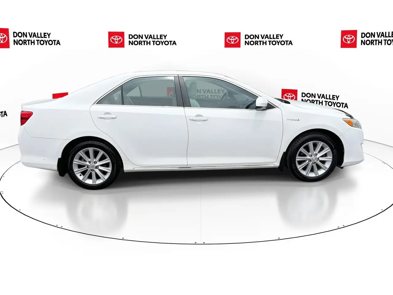 Toyota Camry fotografie Toyota Camry