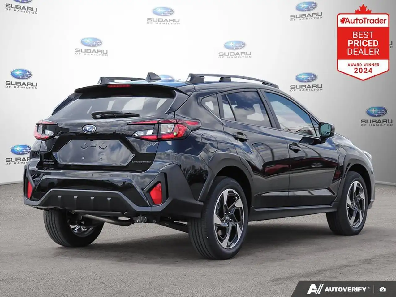 Subaru Crosstrek fotografie Subaru Crosstrek