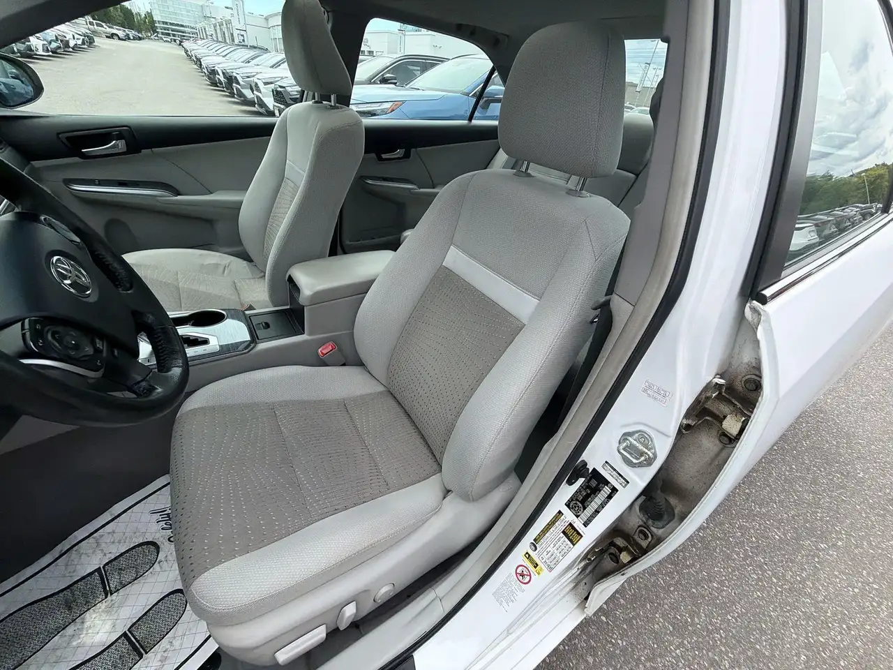 Toyota Camry fotografie Toyota Camry