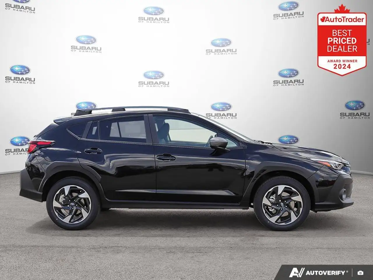 Subaru Crosstrek fotografie Subaru Crosstrek