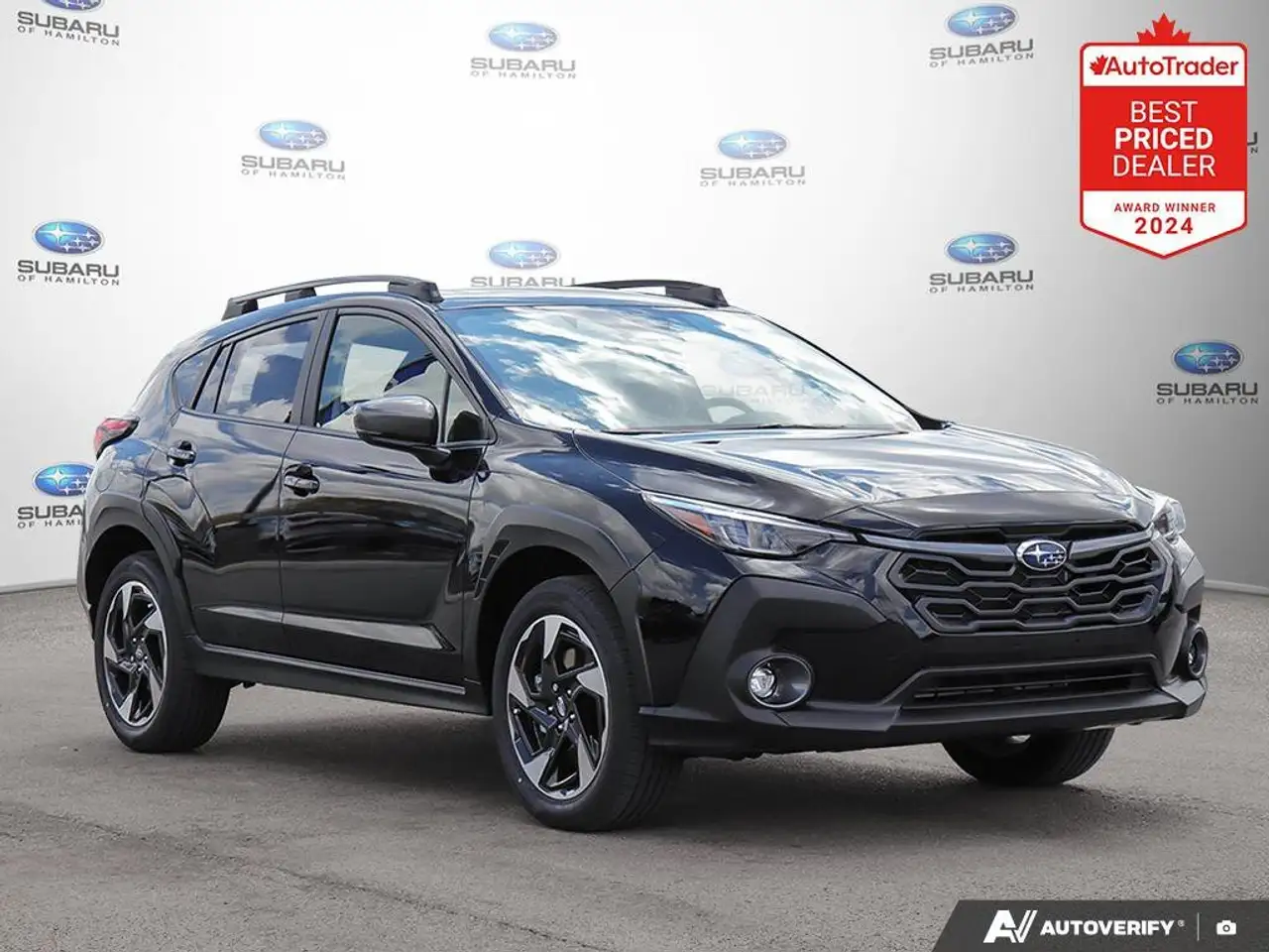 Subaru Crosstrek fotografie Subaru Crosstrek