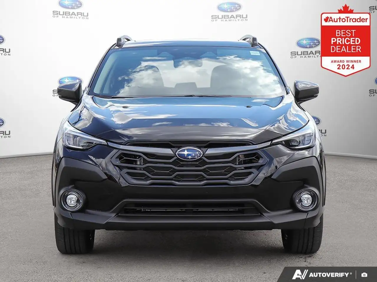 Subaru Crosstrek fotografie Subaru Crosstrek