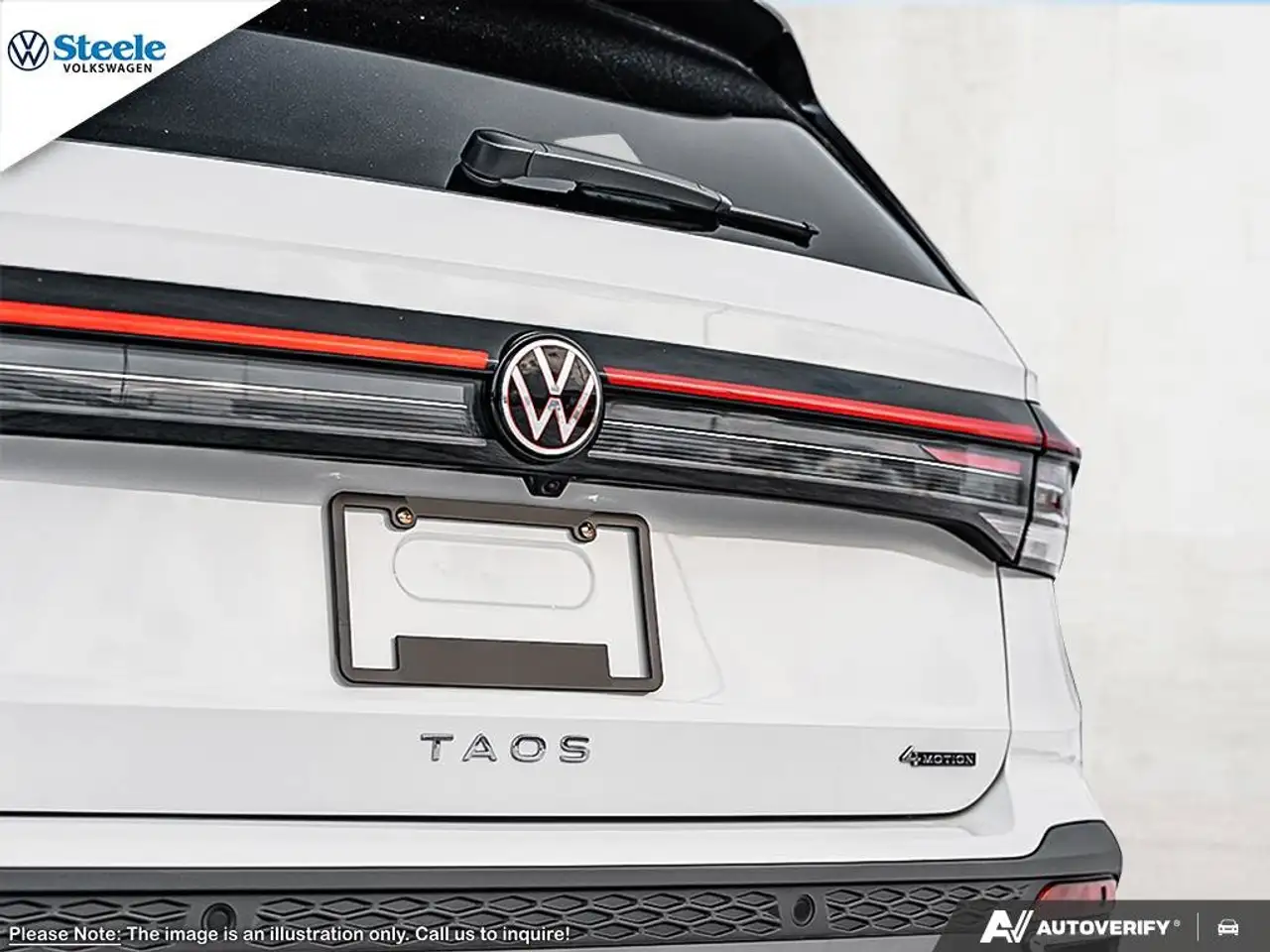 Volkswagen Taos fotografie Volkswagen Taos